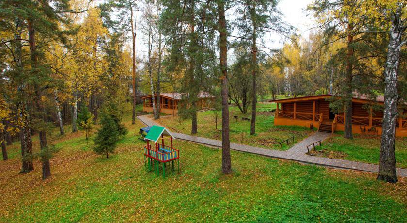 Гостевой дом Парк-отель Ярославль Красные Ткачи-27